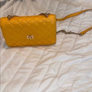 Forever 21 cross body bag